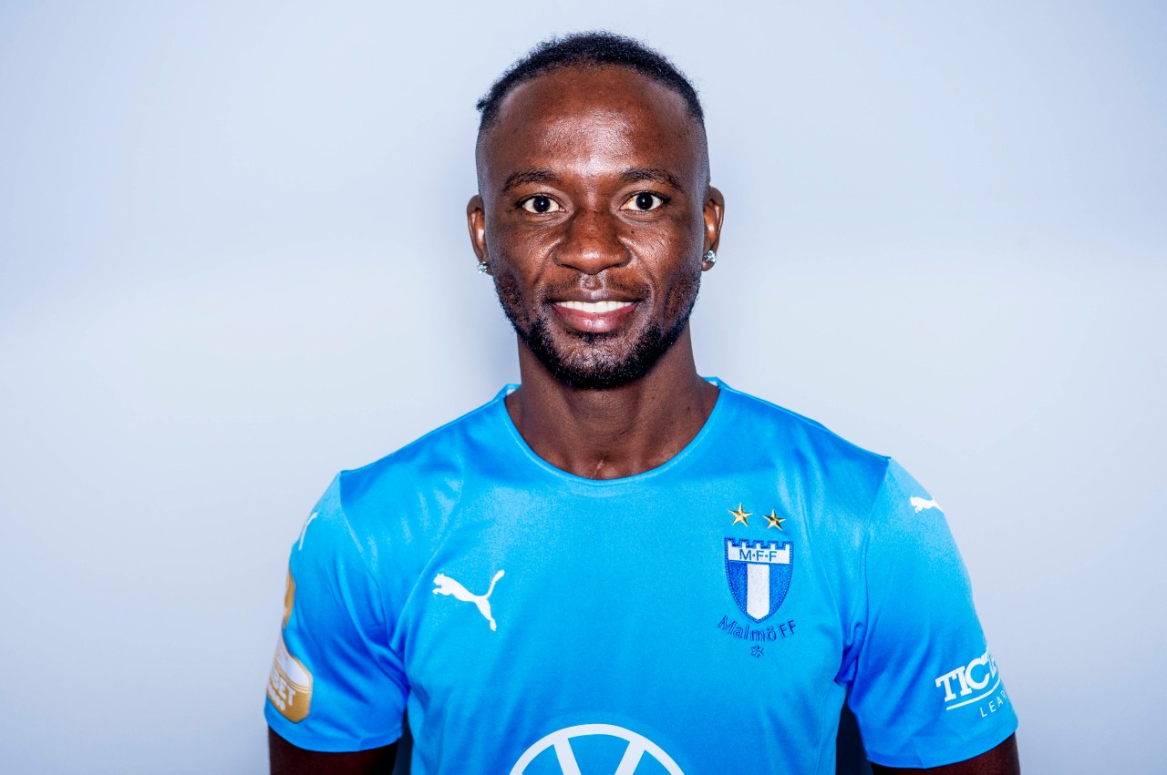 Mohamed Turay spielt für Malmö FF.