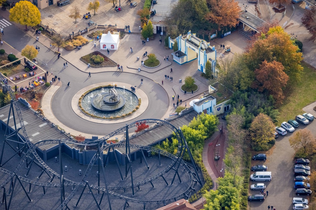 Movie Park: Besucher stoßen bei Aktion auf Hindernisse. (Symbolbild)