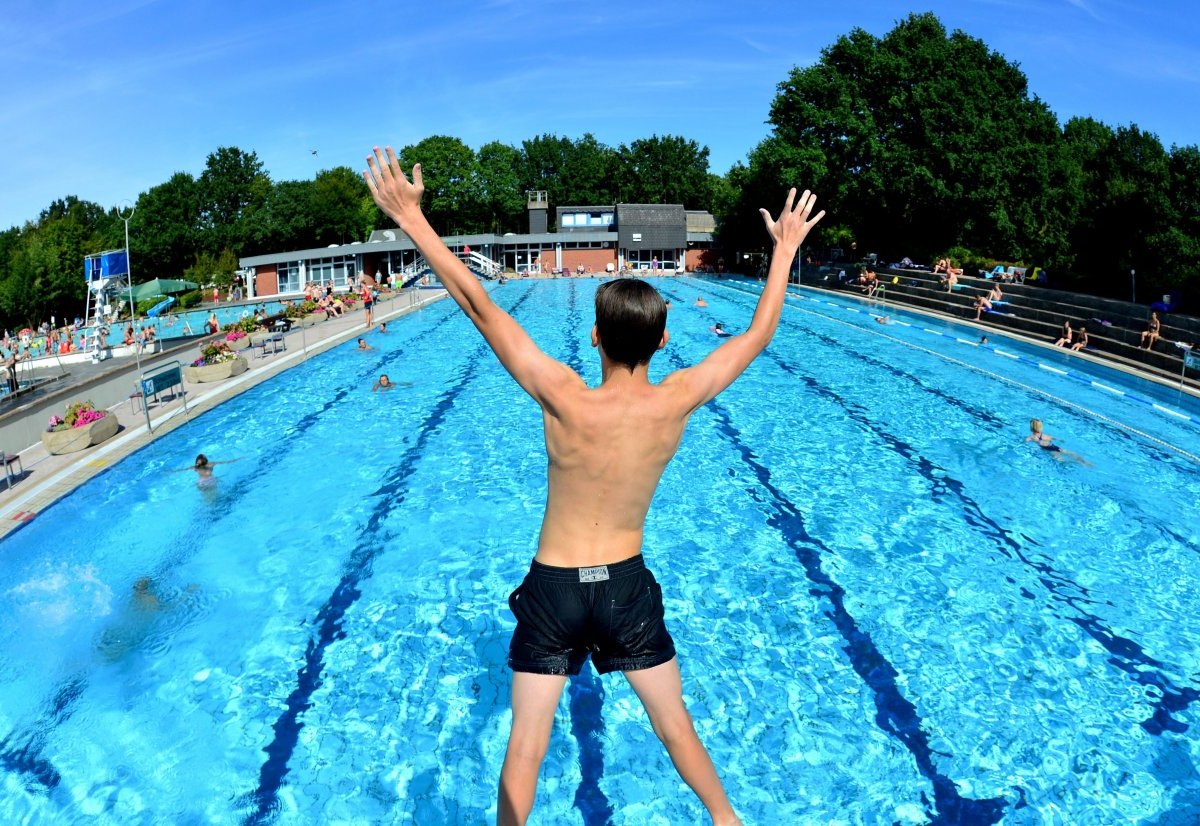 NRW-Freibad