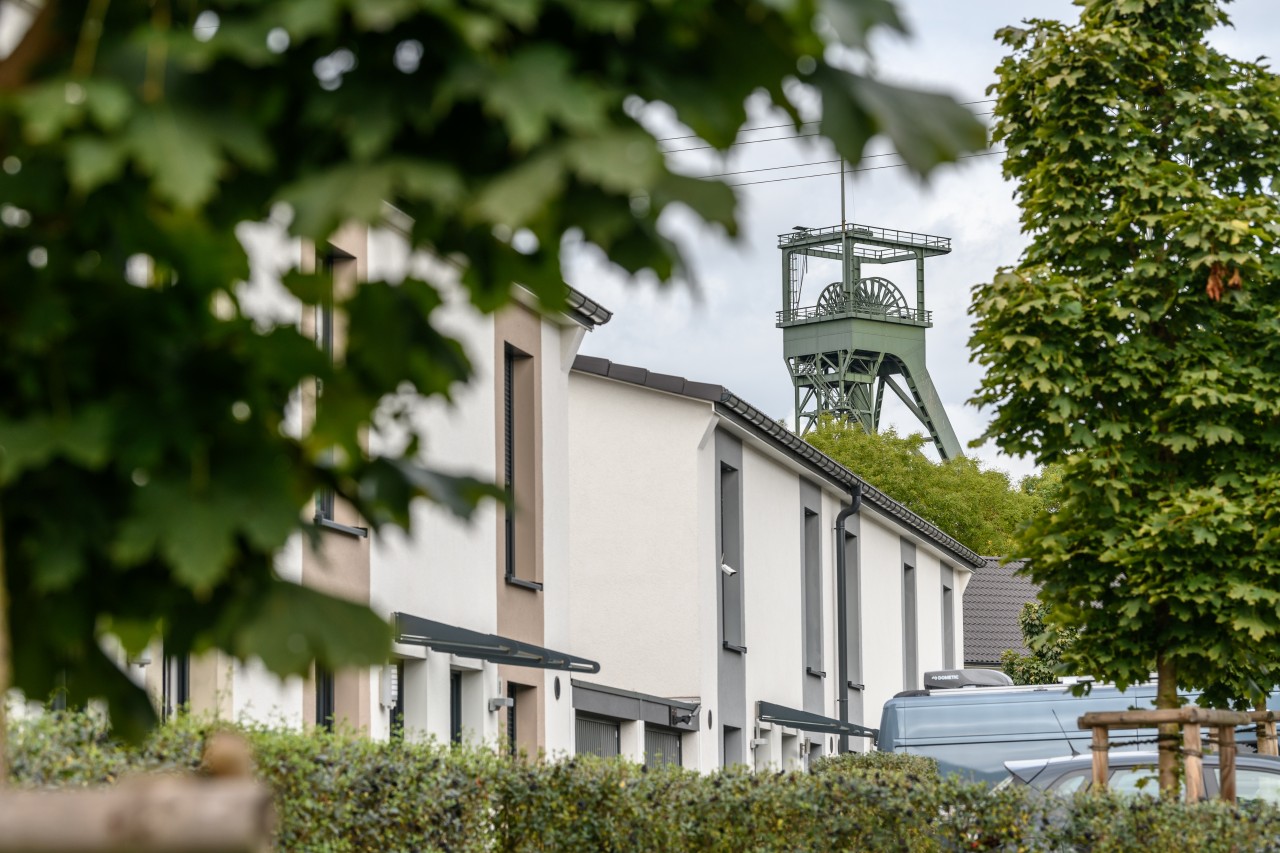 In Oberhausen schießen die Mieten aktuell besonders schnell in die Höhe. (Symbolbild)