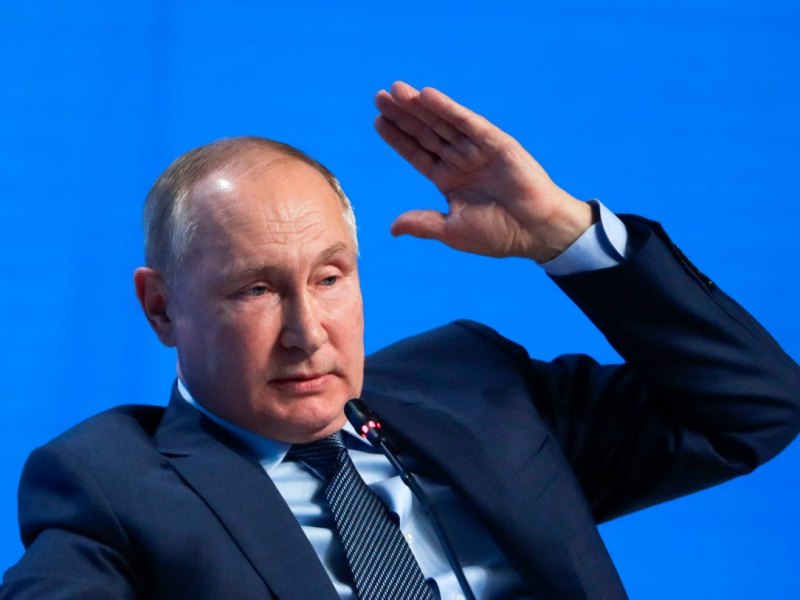 Putin Foto