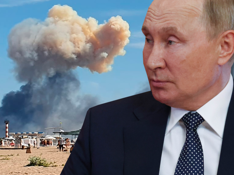 Putin Krim