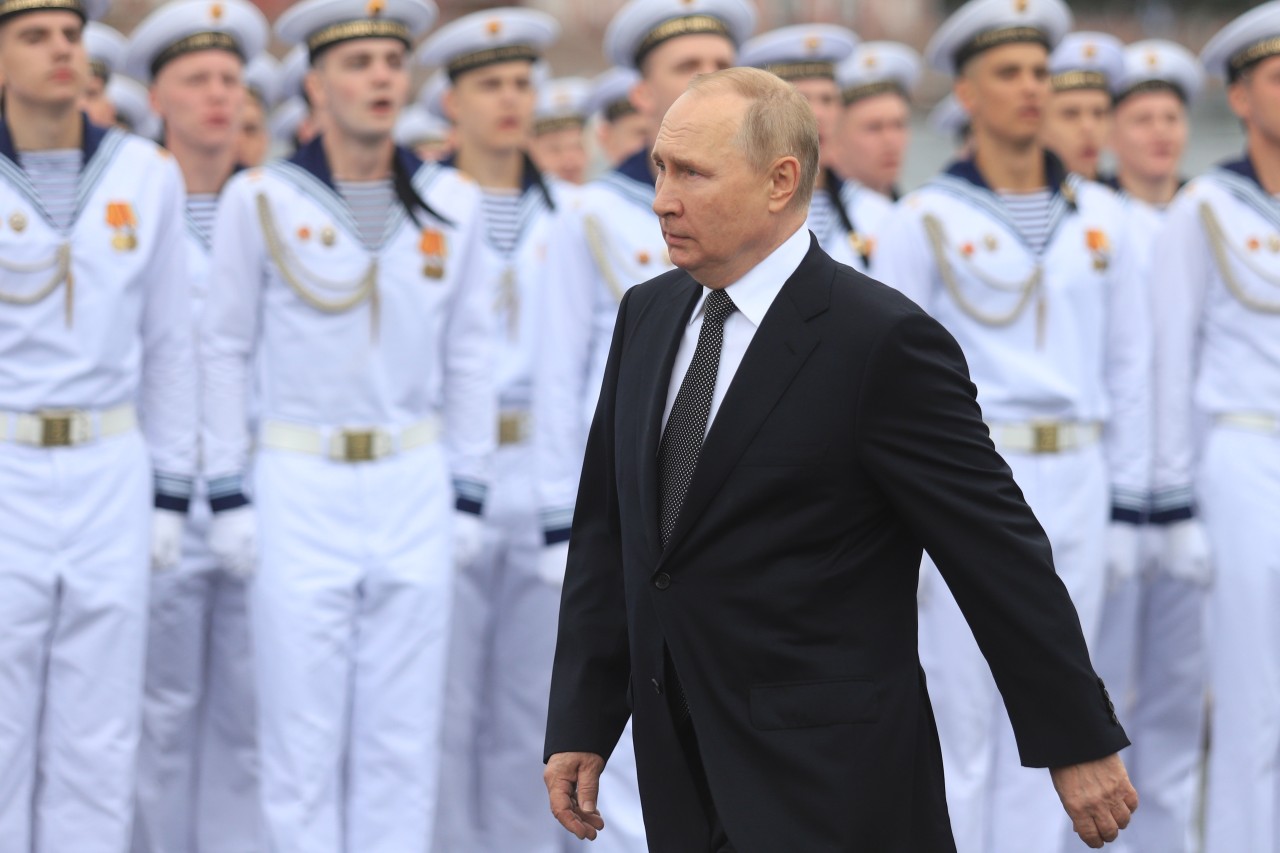 Wird Putin die Generalmobilmachung ausrufen? Wird Putin die Generalmobilmachung ausrufen?