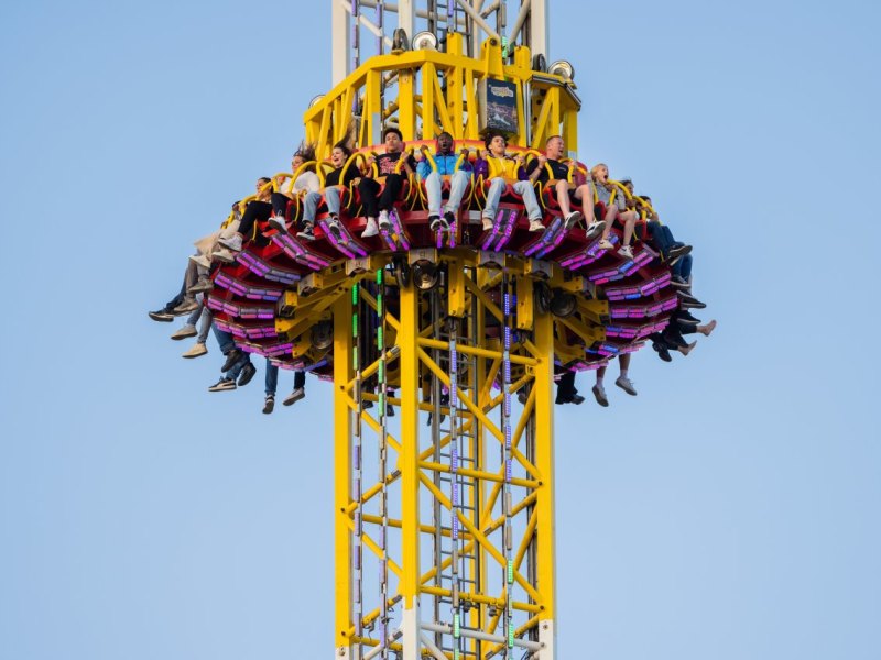 Rheinkirmes_düsseldorf