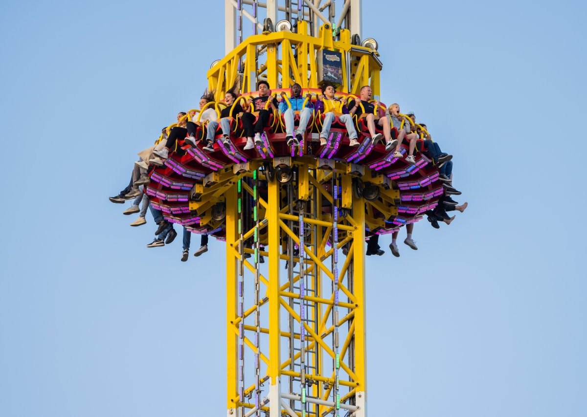 Rheinkirmes_düsseldorf