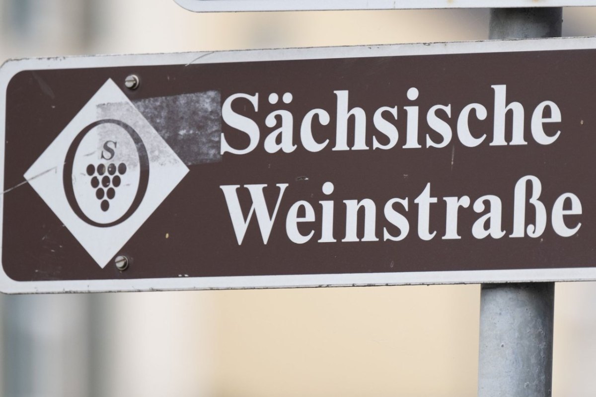 Sächsische Weinstraße
