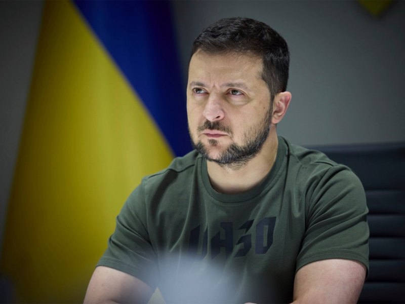 Selenskyj Ukraine