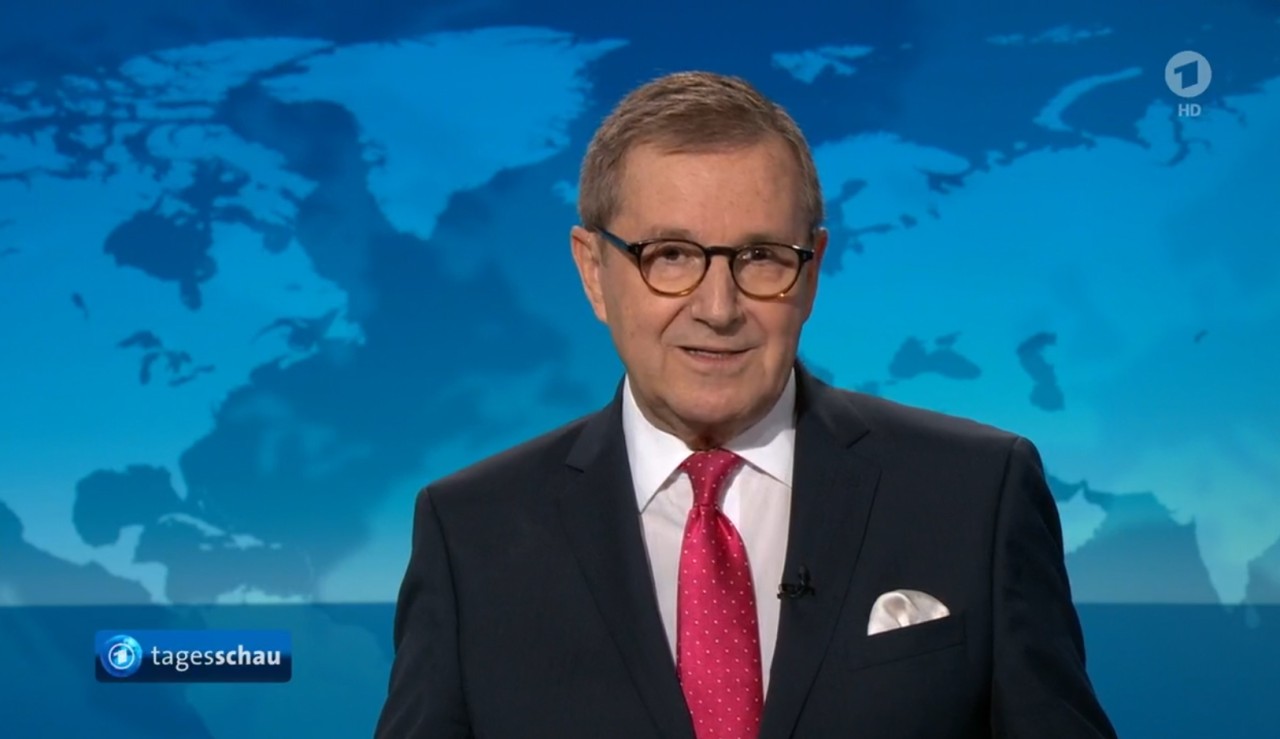 Jan Hofer war fast 36 Jahre lang Sprecher bei der ARD-„Tagesschau“.