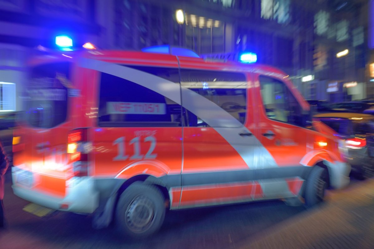 Unfall Duisburg