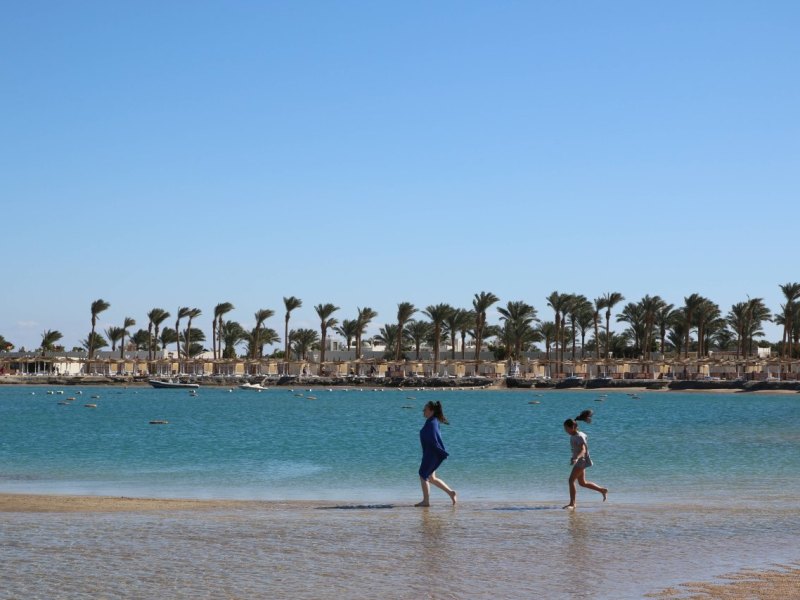 Urlaub Ägypten