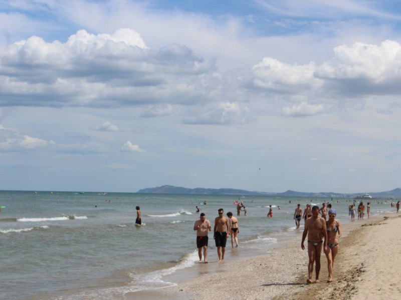 Urlaub Italien