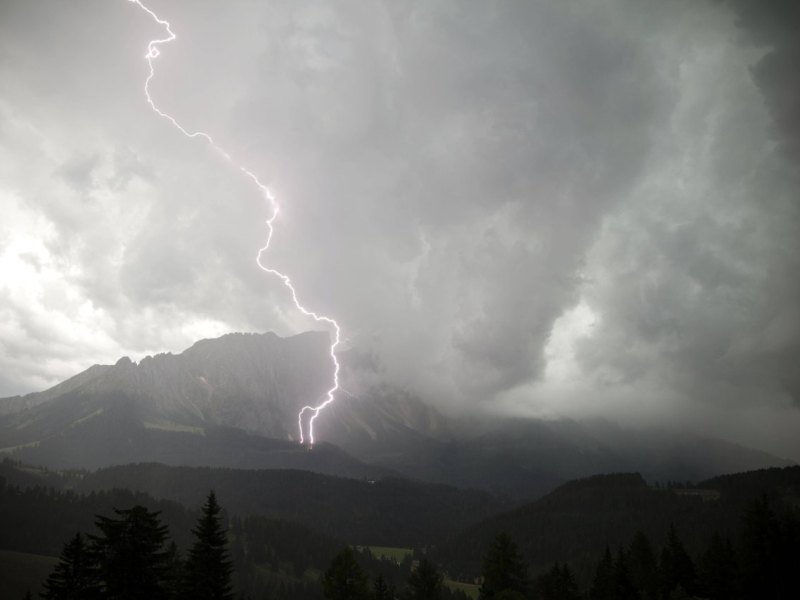 Urlaub-Italien-Unwetter