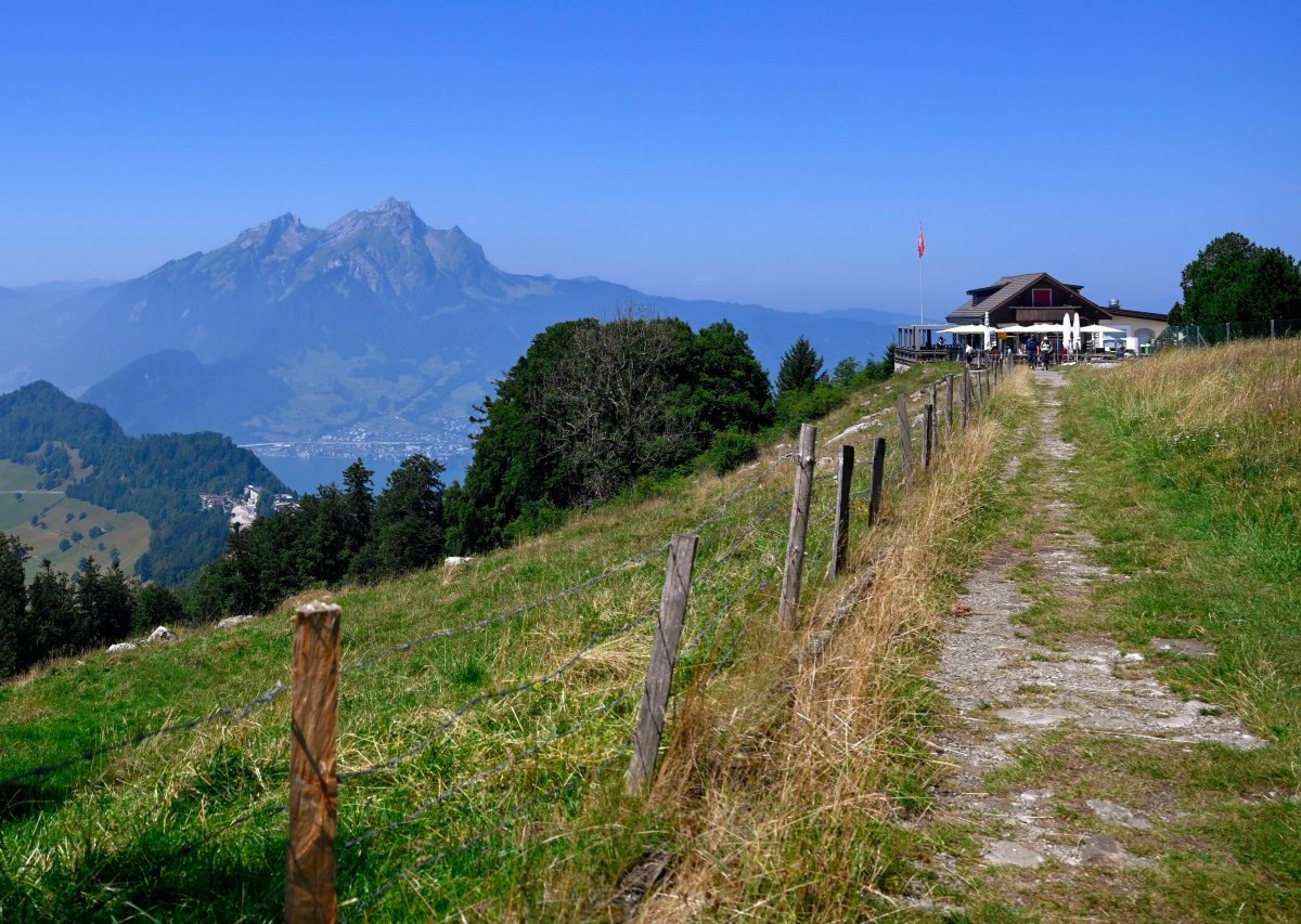 Urlaub Schweiz