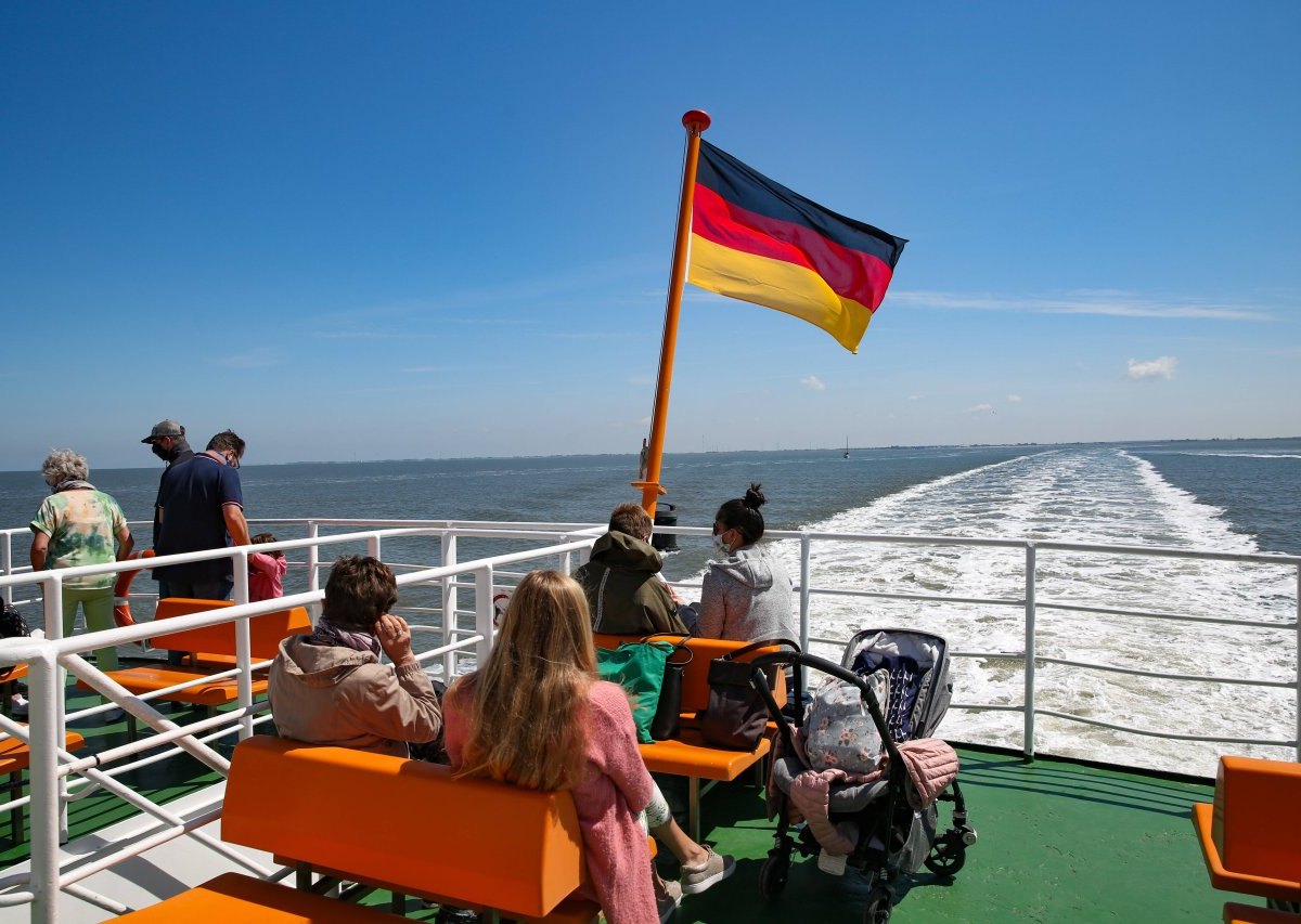 Urlaub an der Nordsee