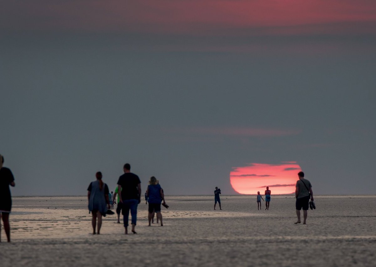 Urlaub an der Ostsee