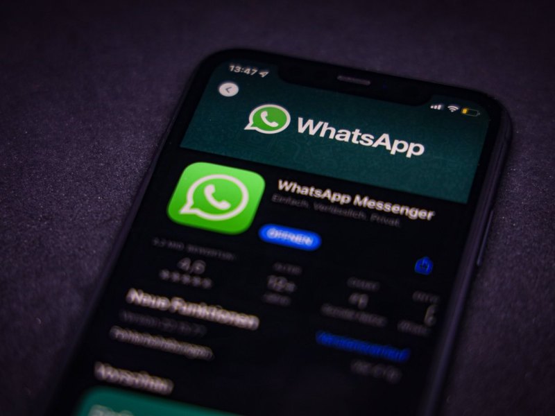 Whatsapp-Neue Funktion