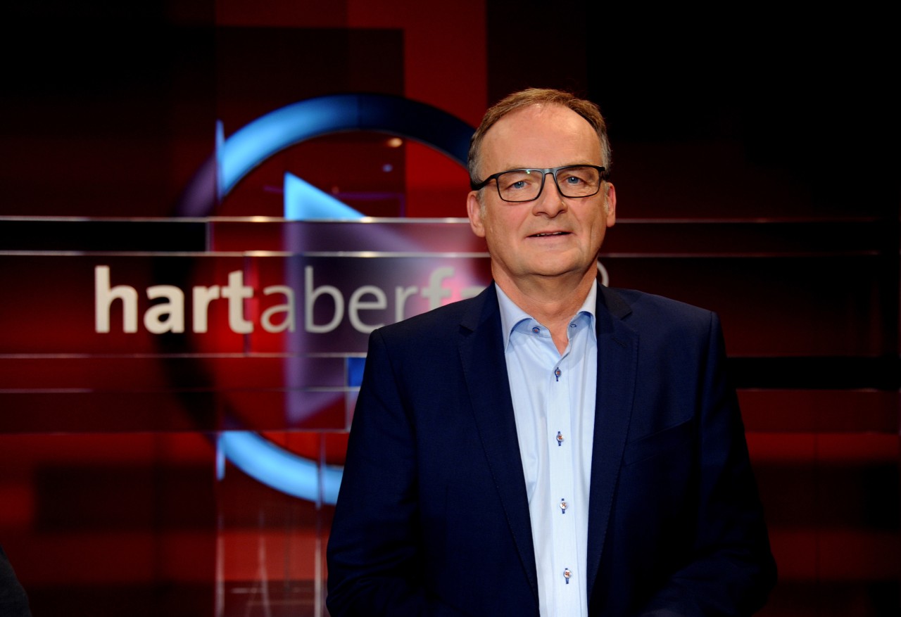 Frank Plasberg verlässt „Hart aber fair“ nach über 20 Jahren.