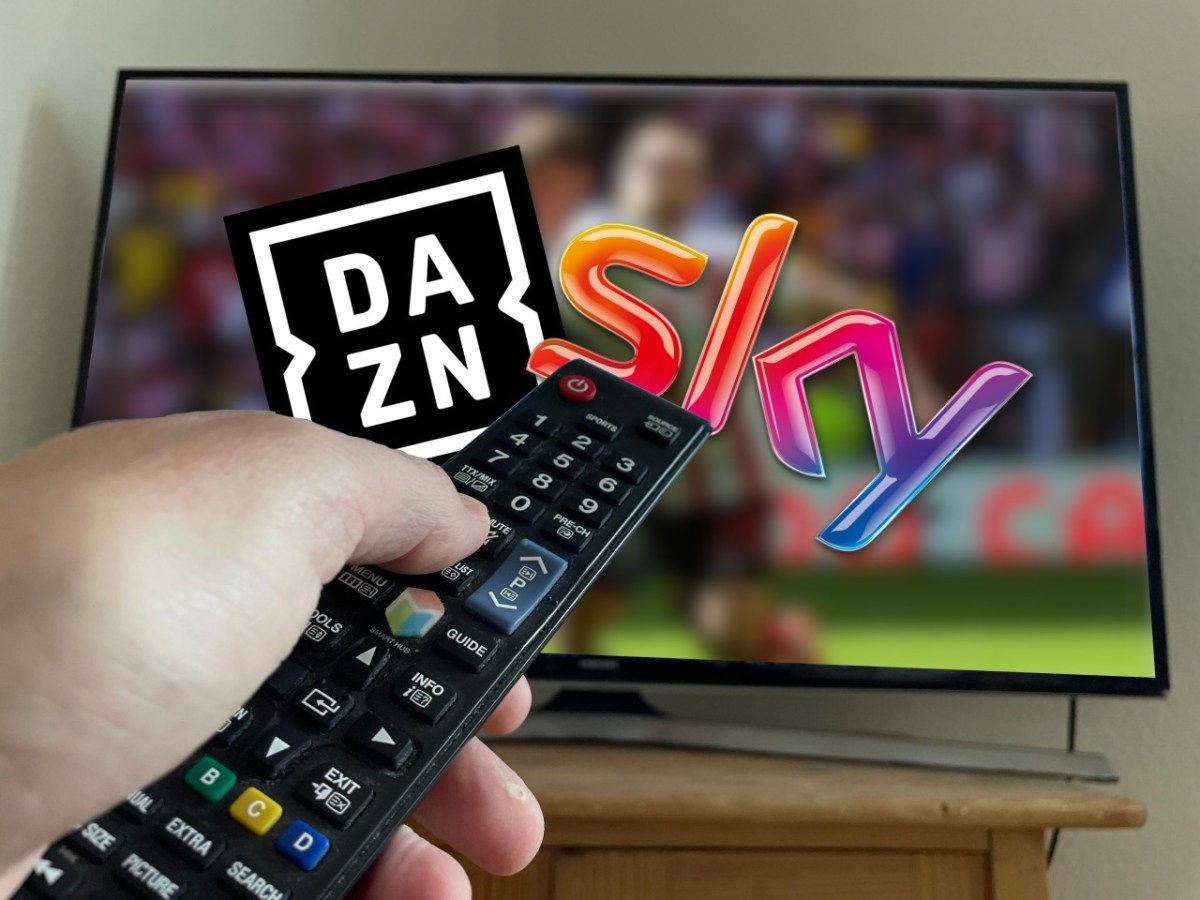 Sky & DAZN gucken genau hin.