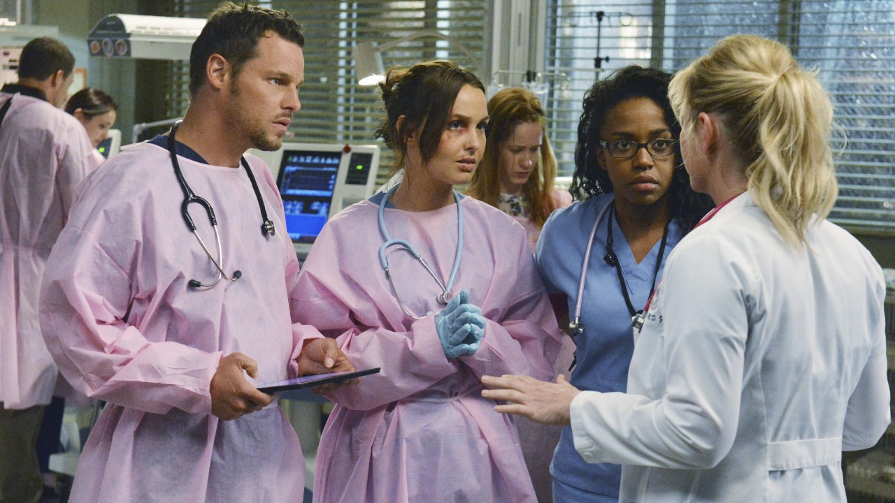 Die Fans von „Grey's Anatomy“ fordern das Ende der Serie.