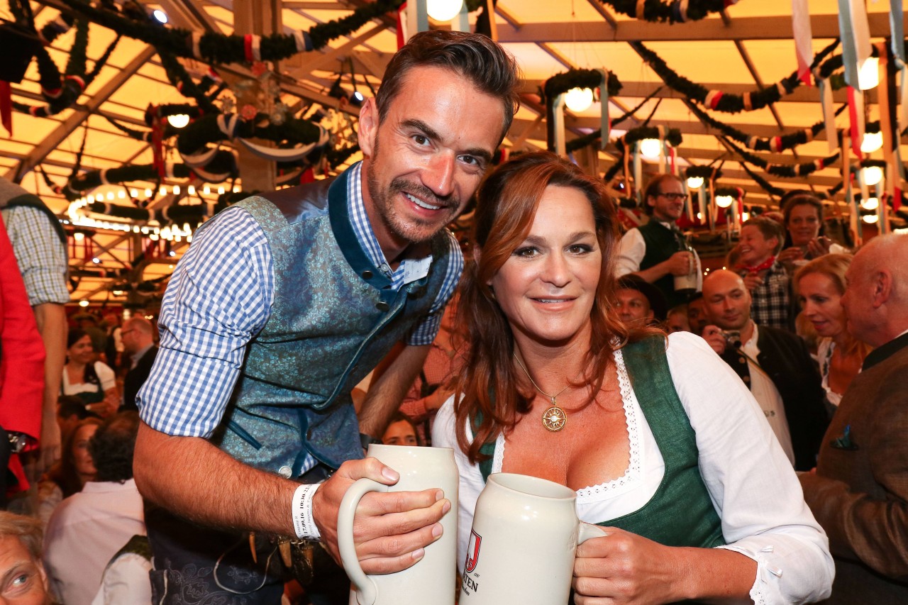 Florian Silbereisen und Andrea Berg verbindet eine langjährige Freundschaft.