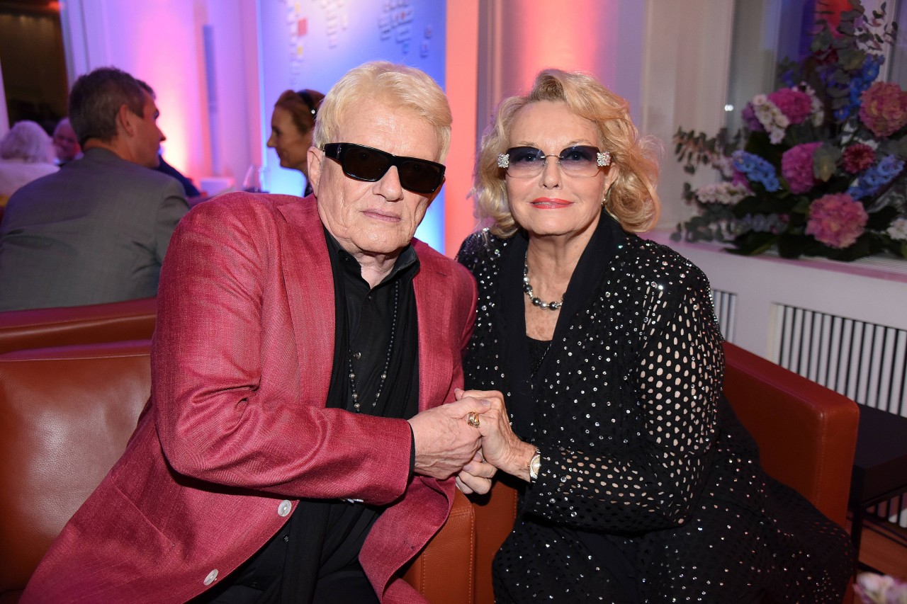 Heino und Hannelore sind seit 1979 verheiratet.