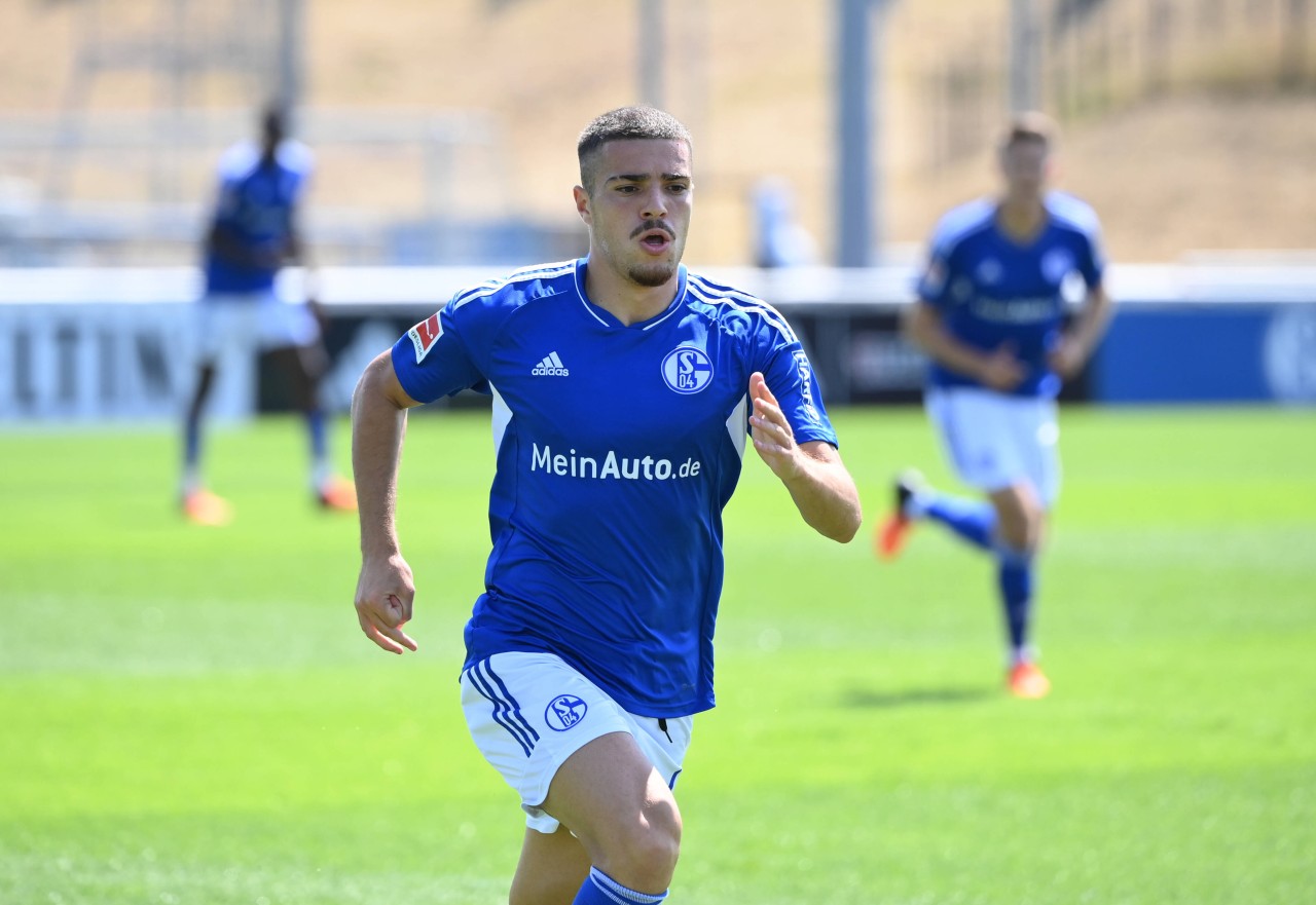 Beim FC Schalke 04 spielt Blendi Idrizi derzeit keine Rolle.