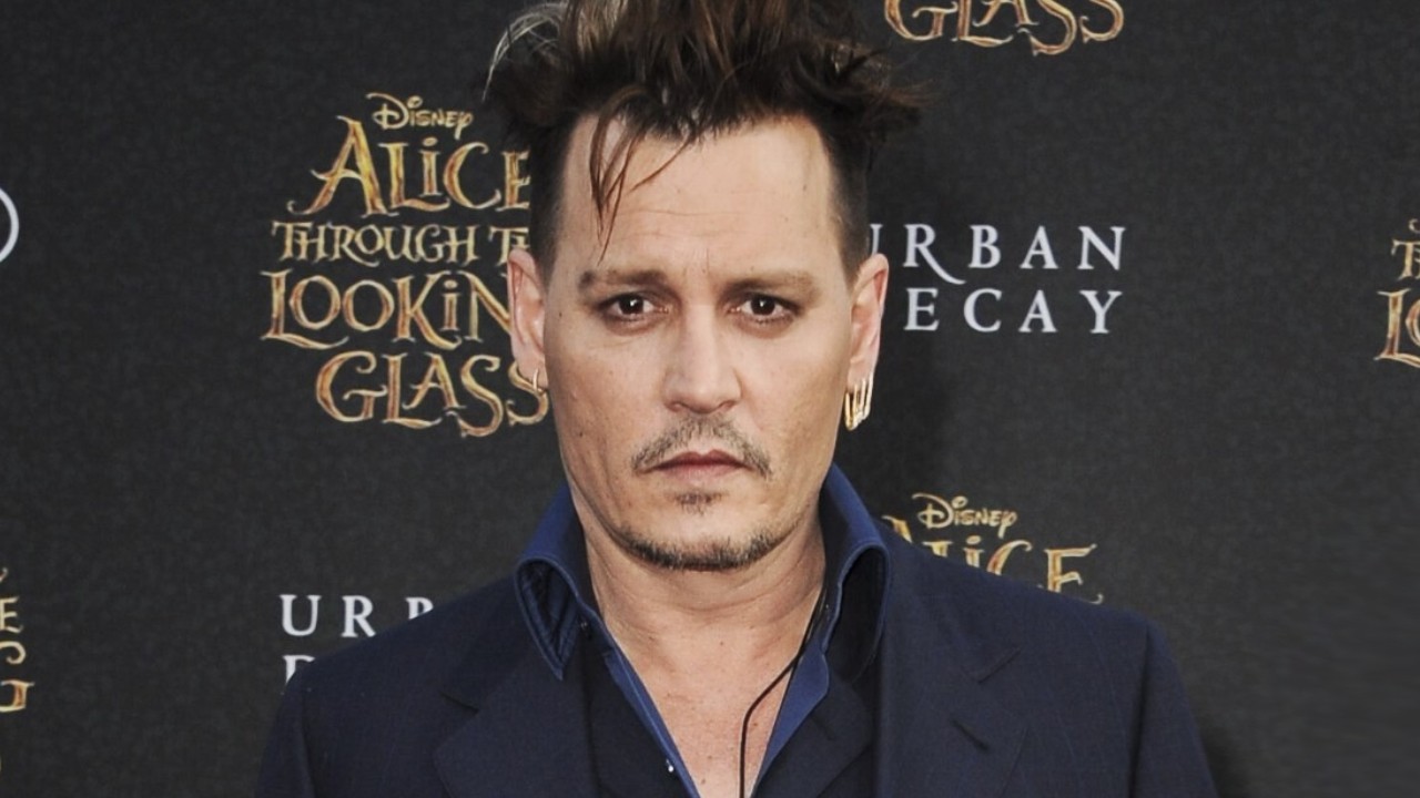 Johnny Depp schockt mit einem Foto aus seinem Zuhause.