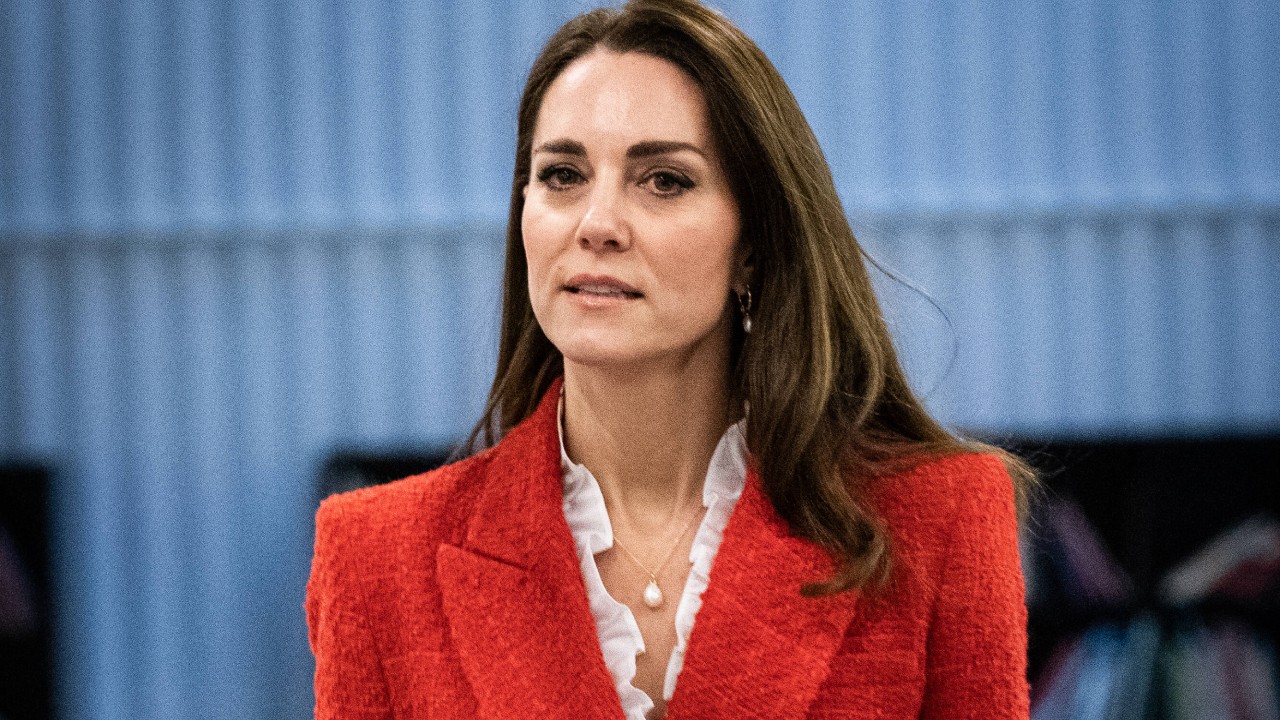 Kate Middleton hat eine traurige Nachricht zu überbringen.