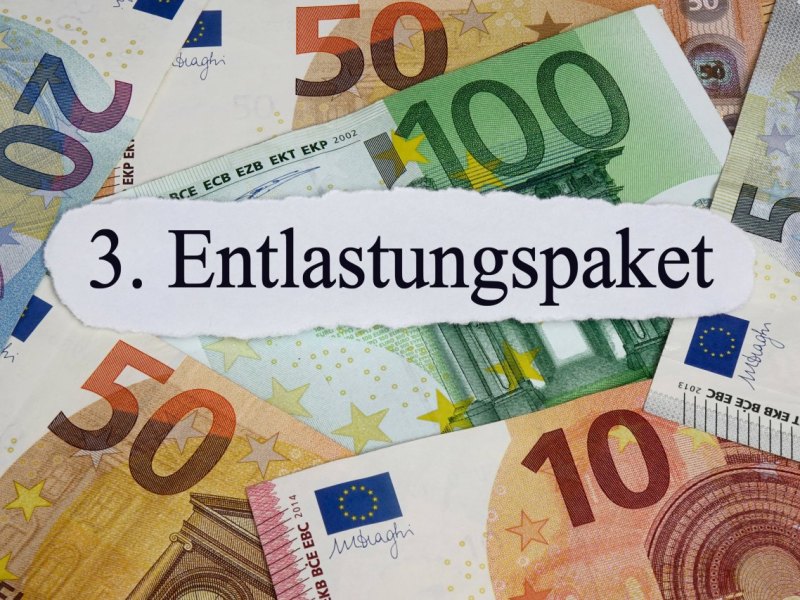 3. Entlastungspaket