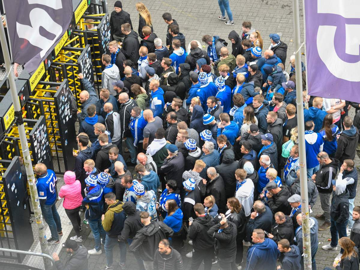 Dortmund Schalke