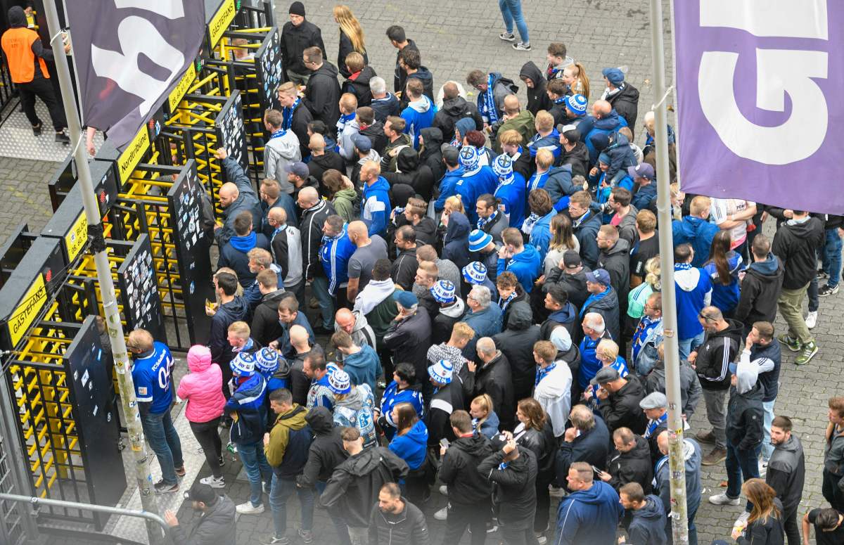 Dortmund Schalke