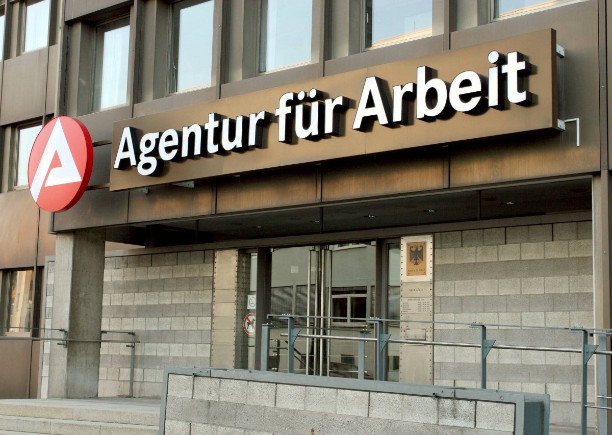 Agentur für Arbeit