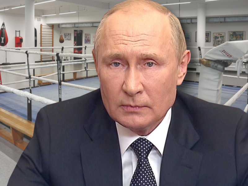 Wladimir Putin