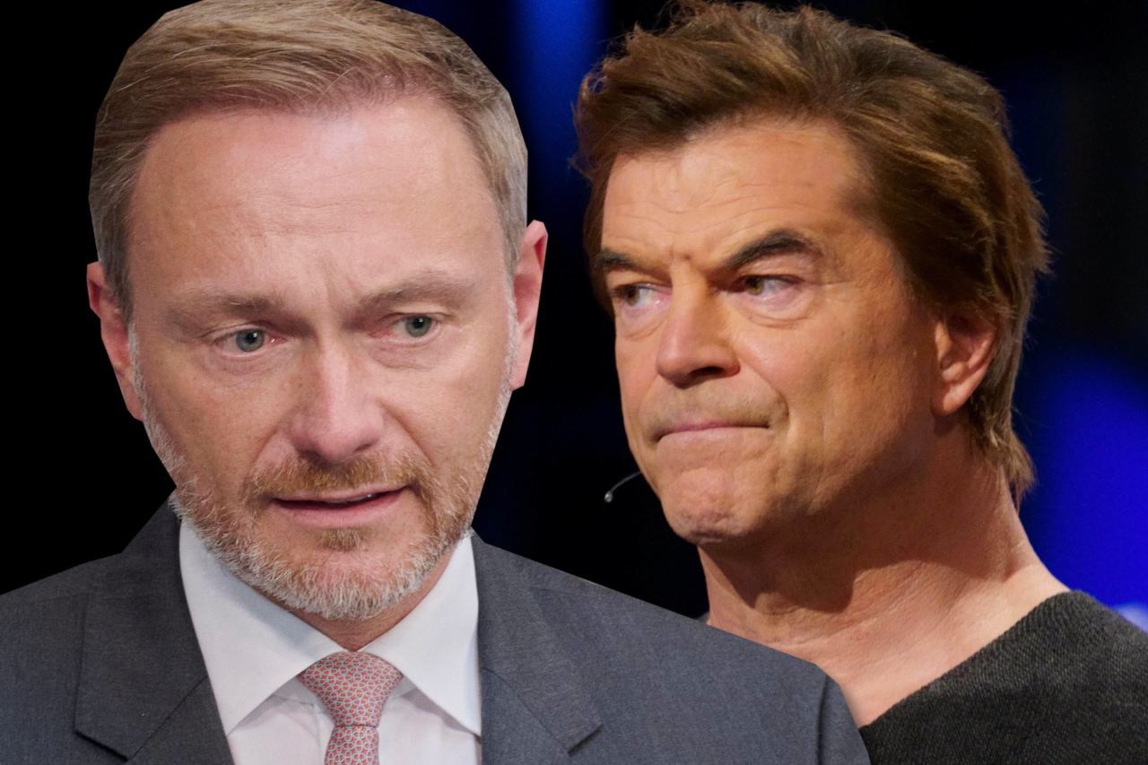 Kein Fan von Lindner: Campino, der Frontmann der Toten Hosen. 