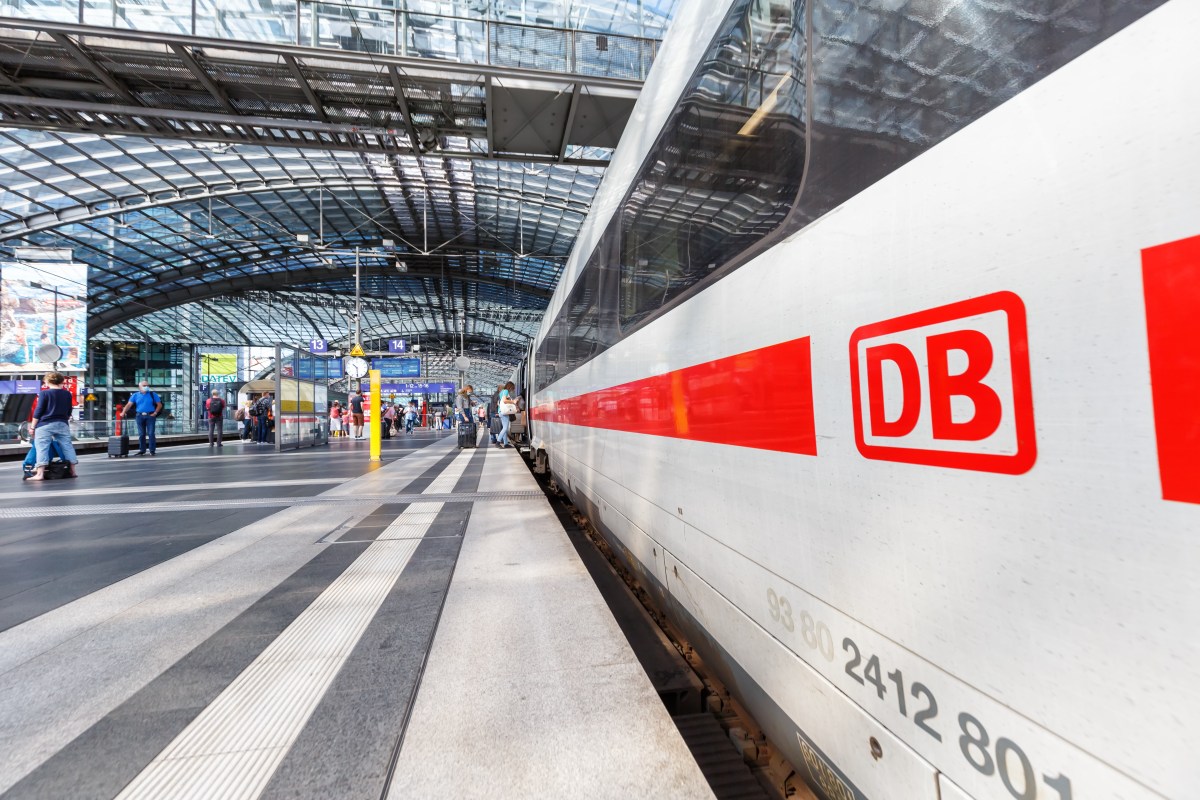 Deutsche Bahn