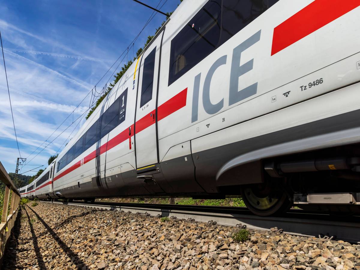 Deutsche-Bahn-ICE