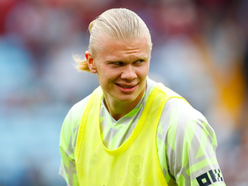 Erling Haaland