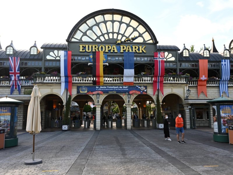 Europapark Rust