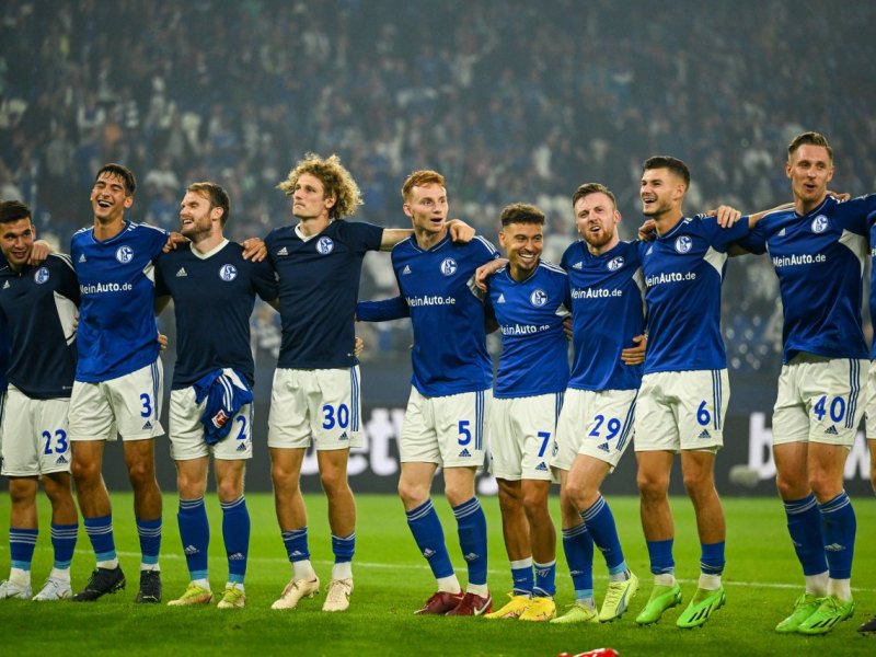 FC SChalke 04