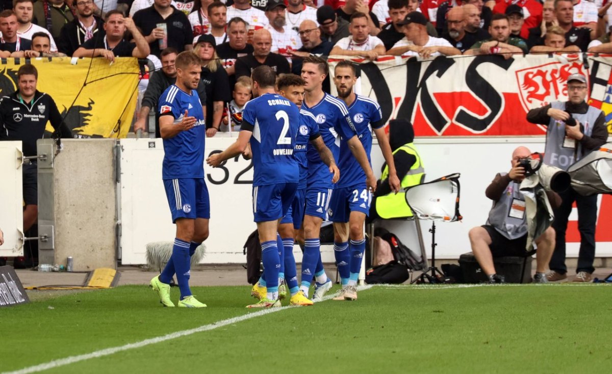 FC Schalke 04 Stuttgart