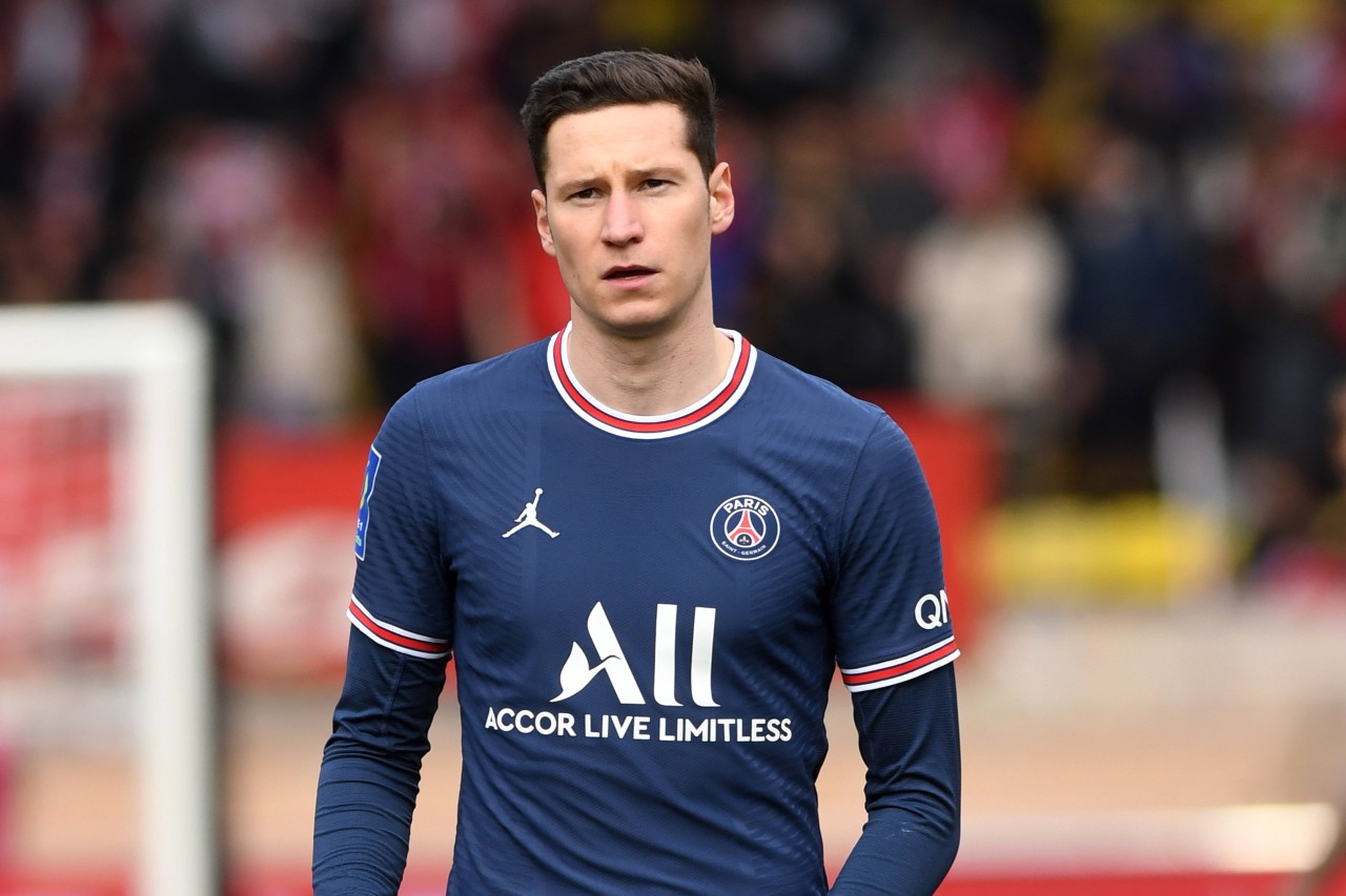 Ex-Schalke-Star Julian Draxler verlässt wohl PSG und schließt sich Benfica Lissabon an.