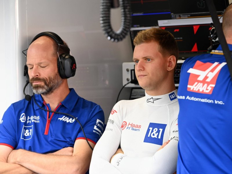 FOrmel 1 Mick