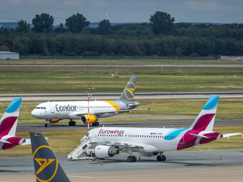 Flughafen Düsseldorf