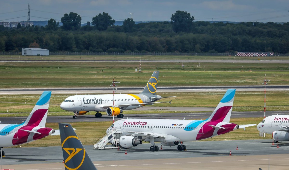 Flughafen Düsseldorf