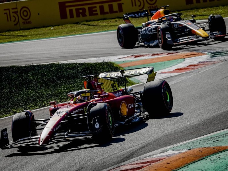 Formel 1 Monza
