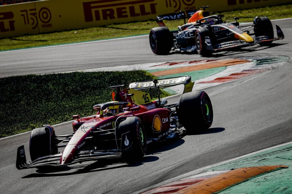 Formel 1 Monza