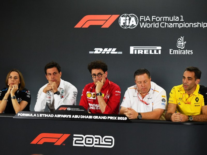 Formel 1 binotto
