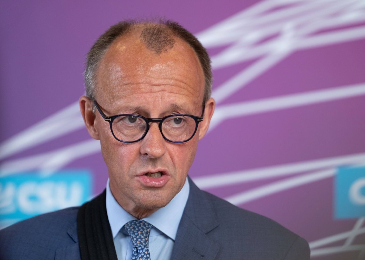 Friedrich Merz CDU