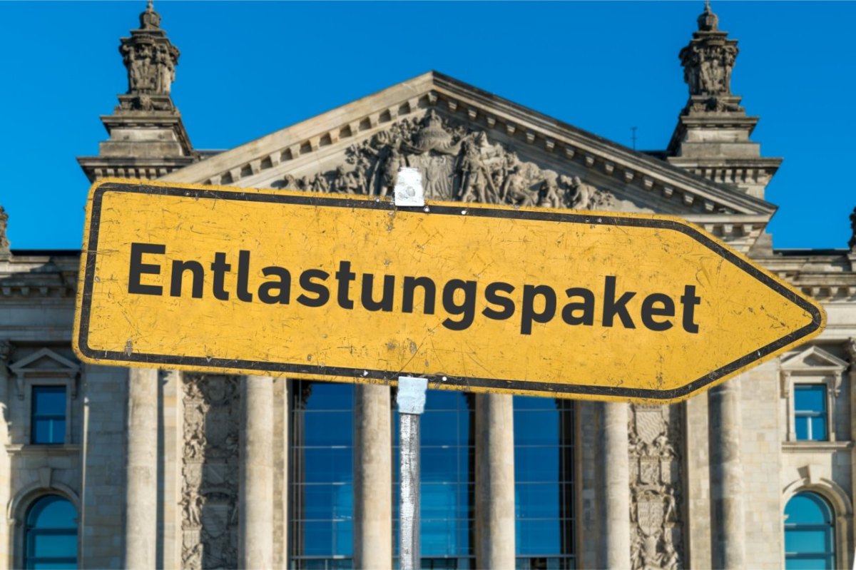 Gas Strom Entlastungspaket