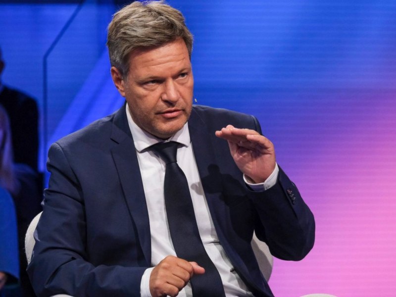 Habeck Maischberger